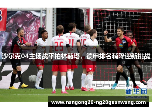 沙尔克04主场战平柏林赫塔，德甲排名稍降迎新挑战